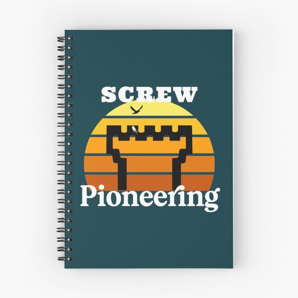 Item preview, Screw Pioneering   designed and sold by Matryoshkaxcv.