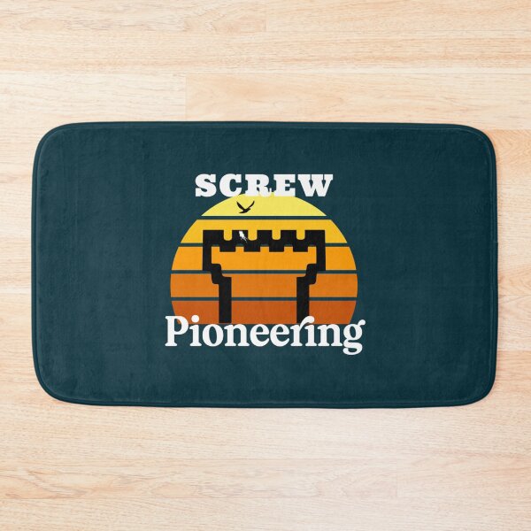 Item preview, Screw Pioneering   designed and sold by Matryoshkaxcv.