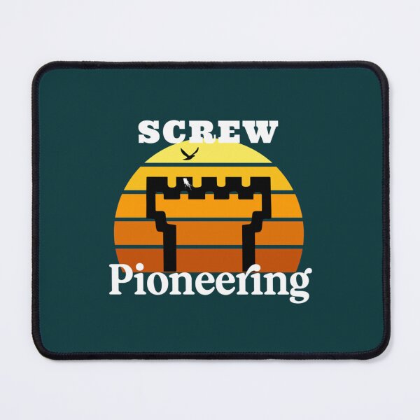 Item preview, Screw Pioneering designed and sold by Matryoshkaxcv.