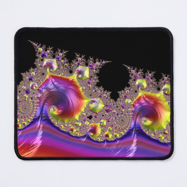 Item preview, Funky Fractal designed and sold by Kaleiope Studio.