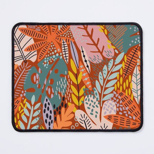 Item preview, Tropical Exotic Floral Jungle designed and sold by meggydesigns.