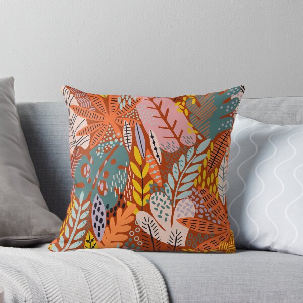 Item preview, Tropical Exotic Floral Jungle designed and sold by meggydesigns.
