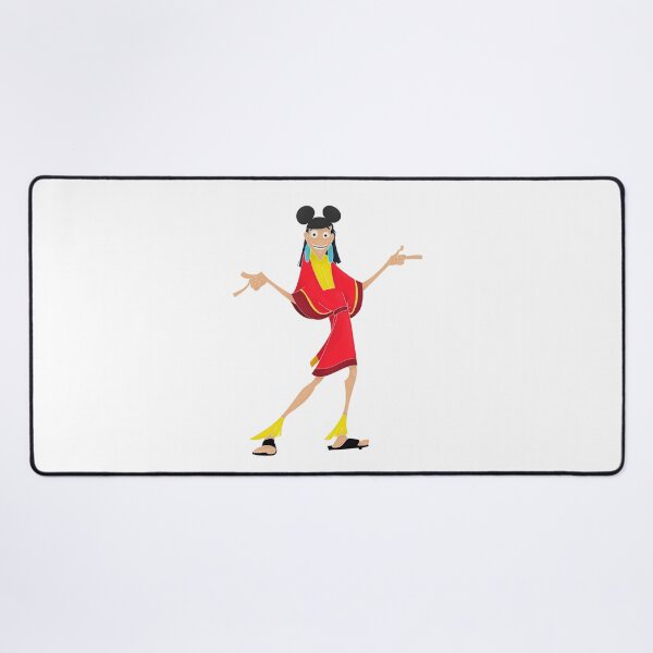 Artikelvorschau, Kuzco Mit Mickey Ohren entworfen und verkauft von ShutterStudios.