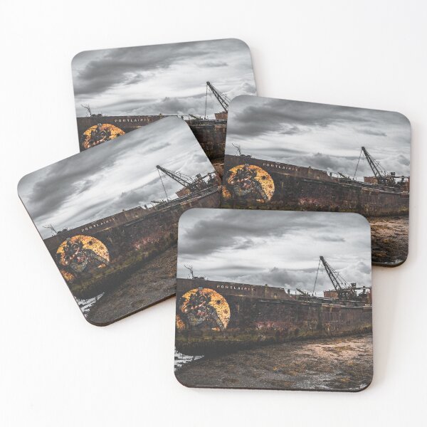Item preview, Port Lairge Shipwreck designed and sold by AlShelley.