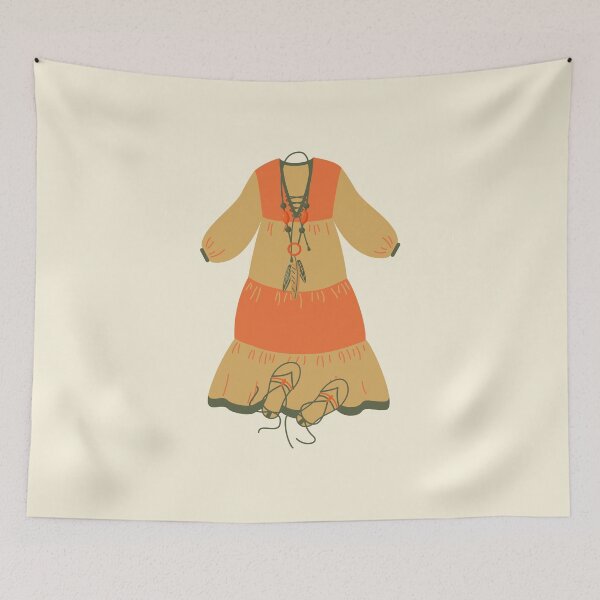 Item preview, Boho beach style designed and sold by RedTomasB.