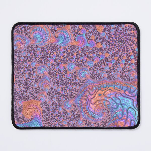 Item preview, Trippy Fractal designed and sold by Kaleiope Studio.