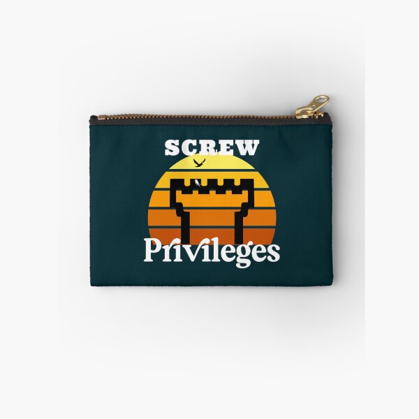Item preview, Screw Privileges   designed and sold by Matryoshkaxcv.