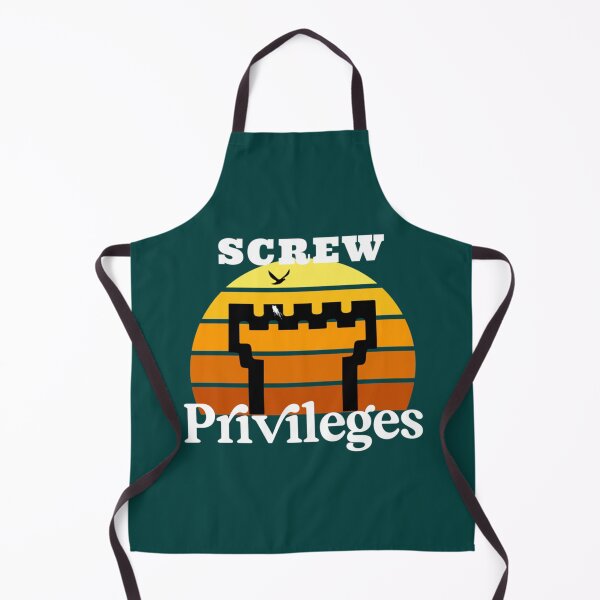 Item preview, Screw Privileges   designed and sold by Matryoshkaxcv.