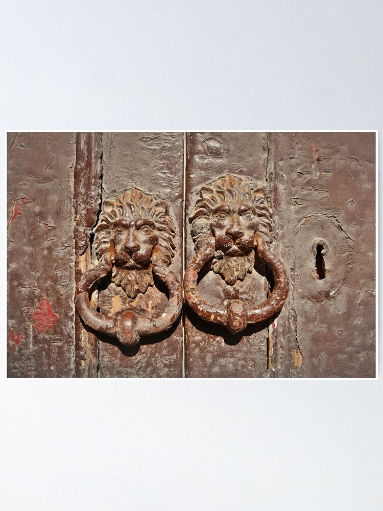 Thumbnail 1 of 3, Poster, Rusty Twins designed and sold by AlexaZari.