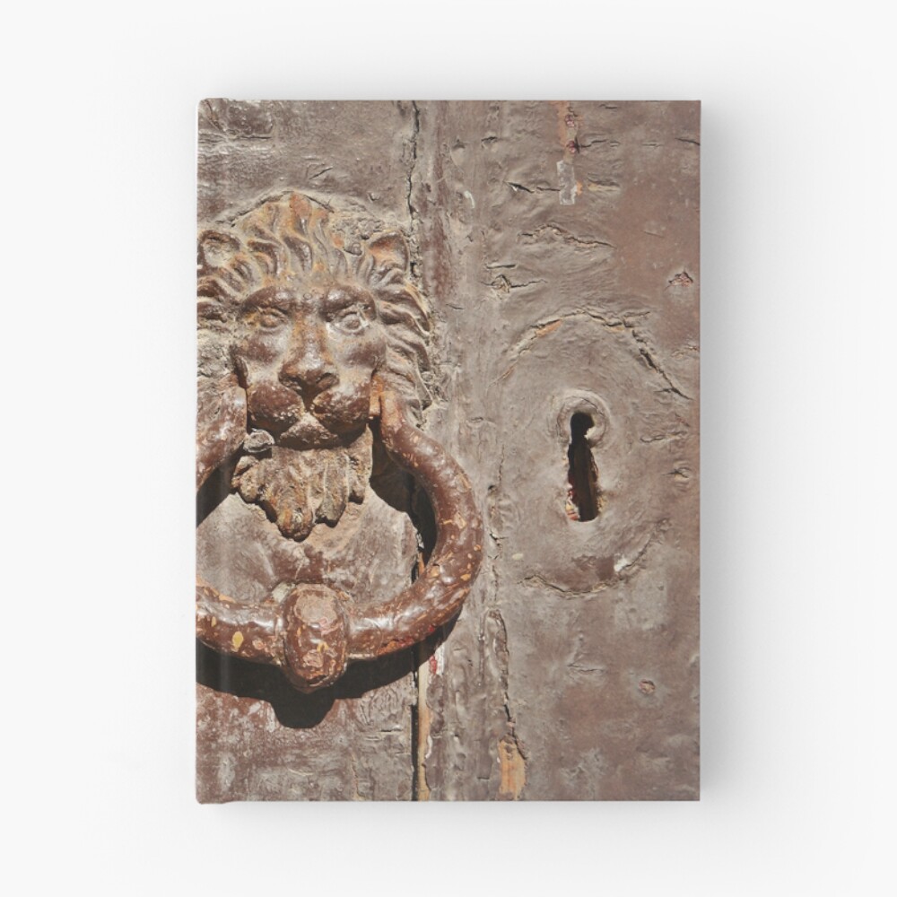 Item preview, Hardcover Journal designed and sold by AlexaZari.
