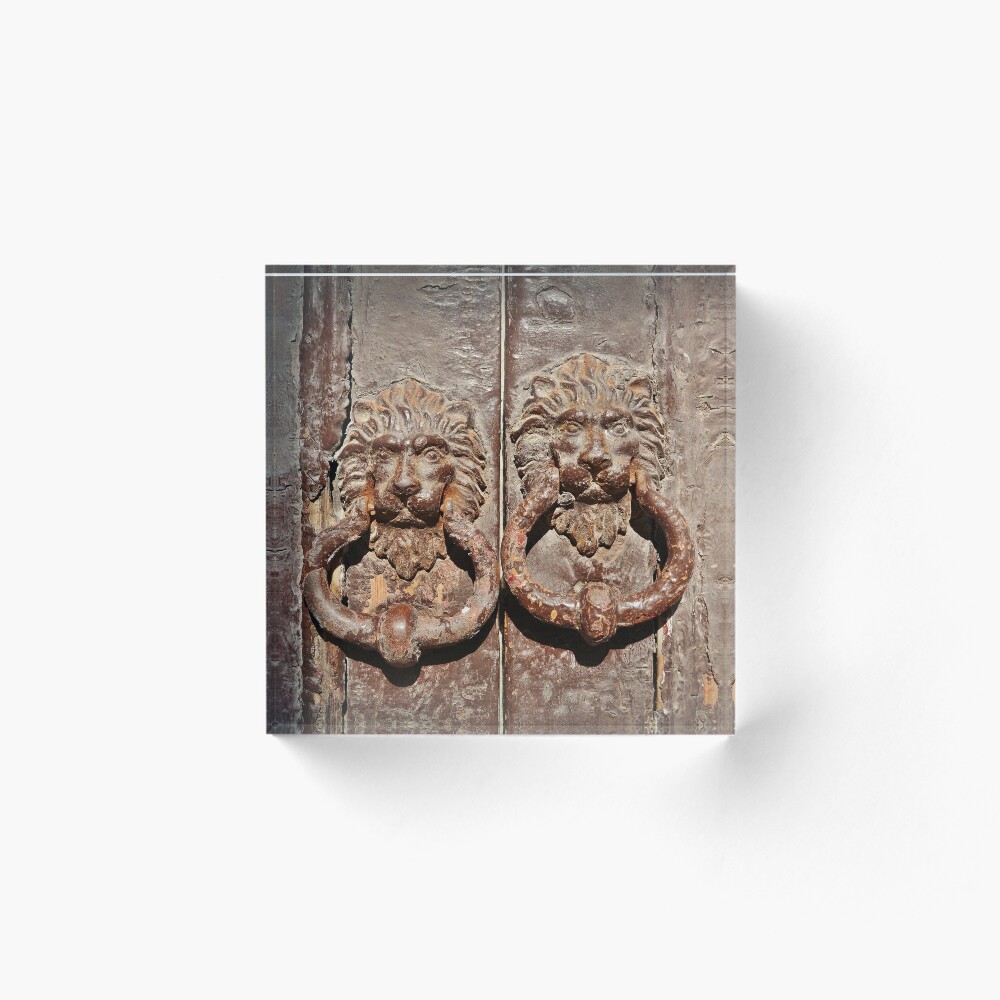 Item preview, Acrylic Block designed and sold by AlexaZari.
