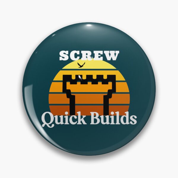 Item preview, Screw Quick Builds   designed and sold by Matryoshkaxcv.