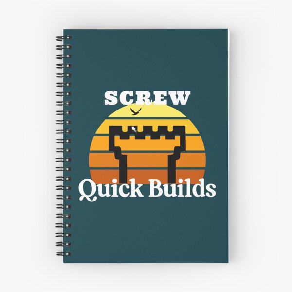 Item preview, Screw Quick Builds   designed and sold by Matryoshkaxcv.