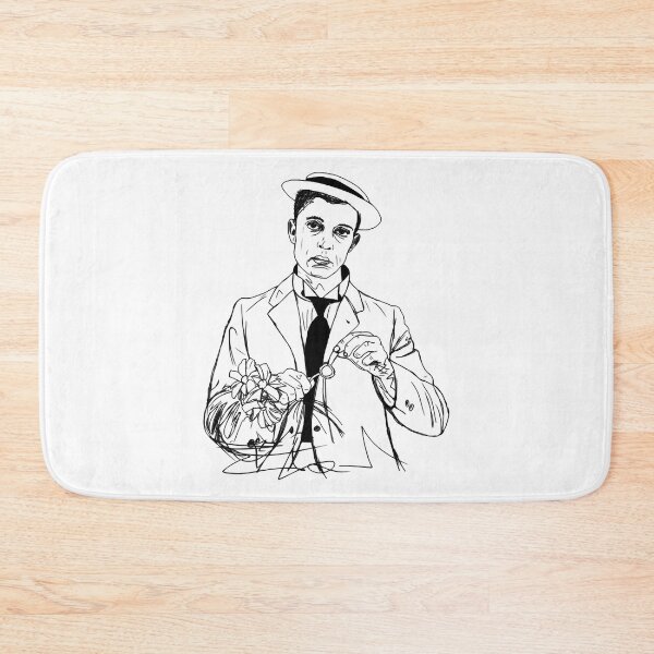 Item preview, Day Gifts Amazing Gamer Buster Keaton Sketch Cool Gifts designed and sold by Yelvertanner395.