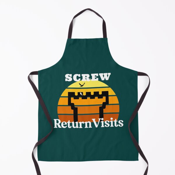 Item preview, Atornillar las visitas de regreso designed and sold by Matryoshkaxcv.