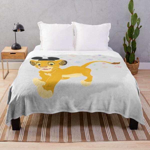 Item preview, Simba With Mickey Ears designed and sold by ShutterStudios.