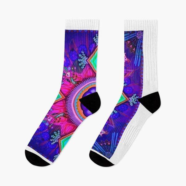 Item preview, Ultraviolet huichol designed and sold by edleon.