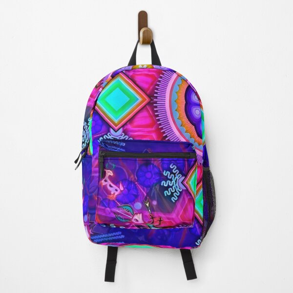 Item preview, Ultraviolet huichol designed and sold by edleon.