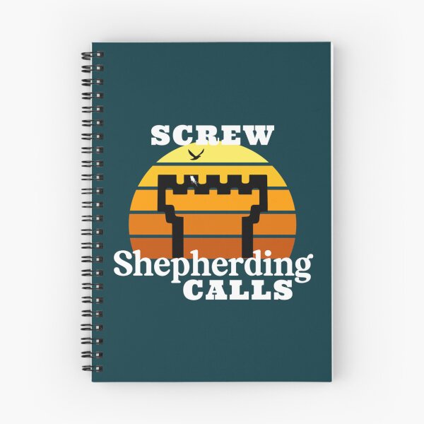 Item preview, Screw Shepherding Calls   designed and sold by Matryoshkaxcv.