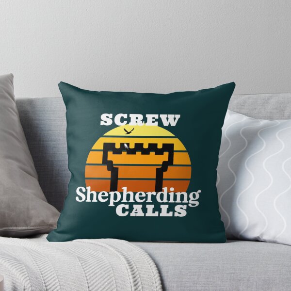 Item preview, Screw Shepherding Calls   designed and sold by Matryoshkaxcv.