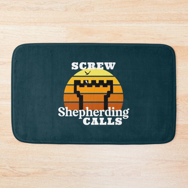 Item preview, Screw Shepherding Calls   designed and sold by Matryoshkaxcv.