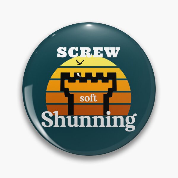 Item preview, Screw Soft Shunning   designed and sold by Matryoshkaxcv.