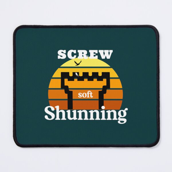 Item preview, Screw Soft Shunning   designed and sold by Matryoshkaxcv.
