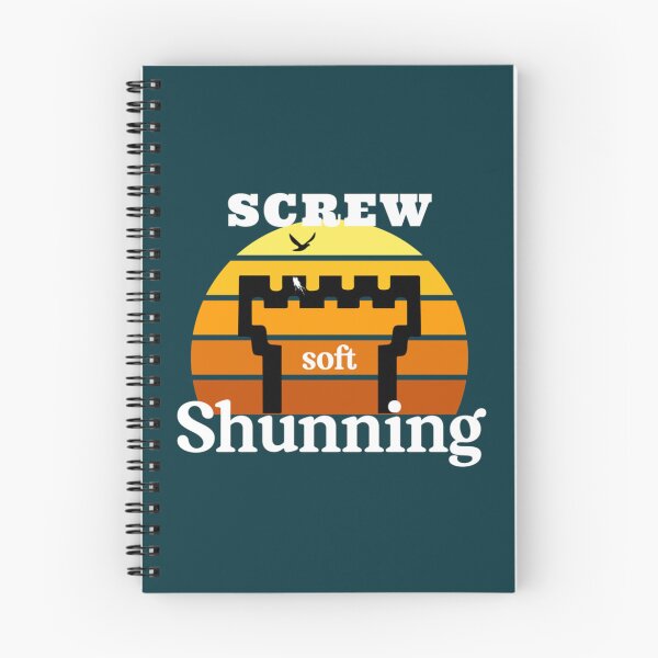 Item preview, Screw Soft Shunning   designed and sold by Matryoshkaxcv.