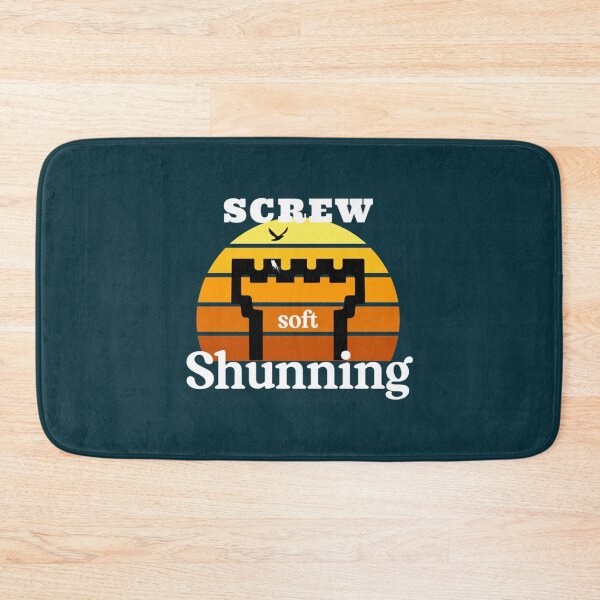 Item preview, Screw Soft Shunning   designed and sold by Matryoshkaxcv.
