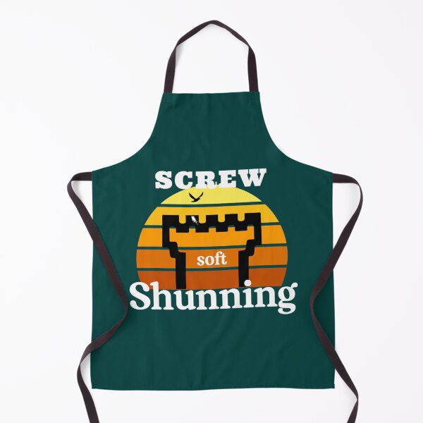Item preview, Screw Soft Shunning designed and sold by Matryoshkaxcv.