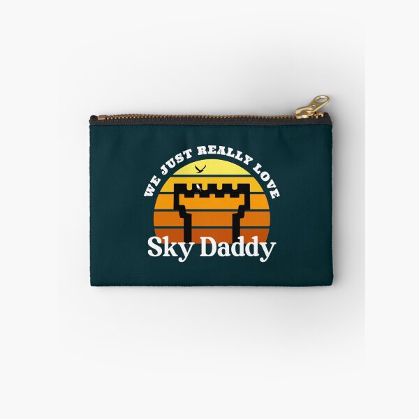 Item preview, We Just Really Love Sky Daddy   designed and sold by Matryoshkaxcv.