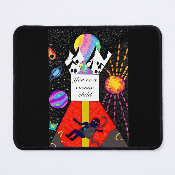 Item preview, Cosmic child designed and sold by Tanvi Surve.