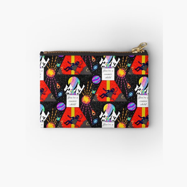 Item preview, Cosmic child designed and sold by Tanvi Surve.