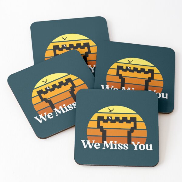 Item preview, We Miss You   designed and sold by Matryoshkaxcv.