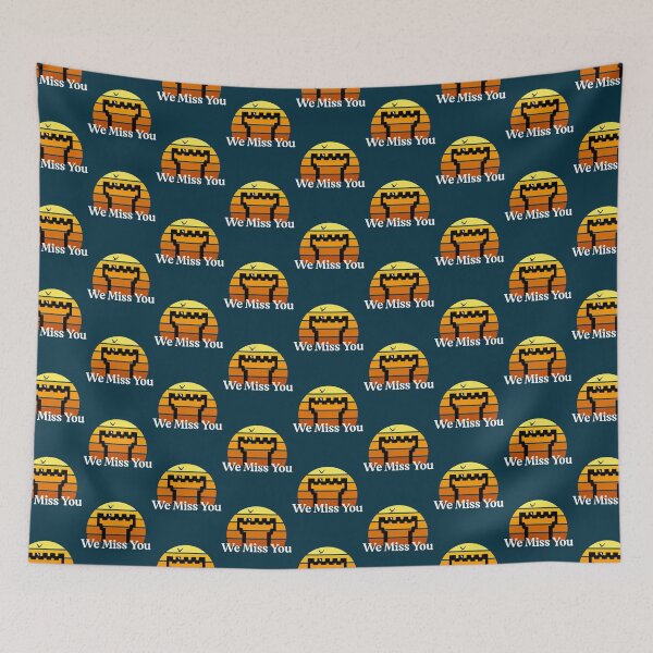 Item preview, We Miss You   designed and sold by Matryoshkaxcv.