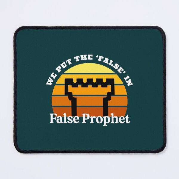 Item preview, We Put The False In False Prophet     designed and sold by Matryoshkaxcv.