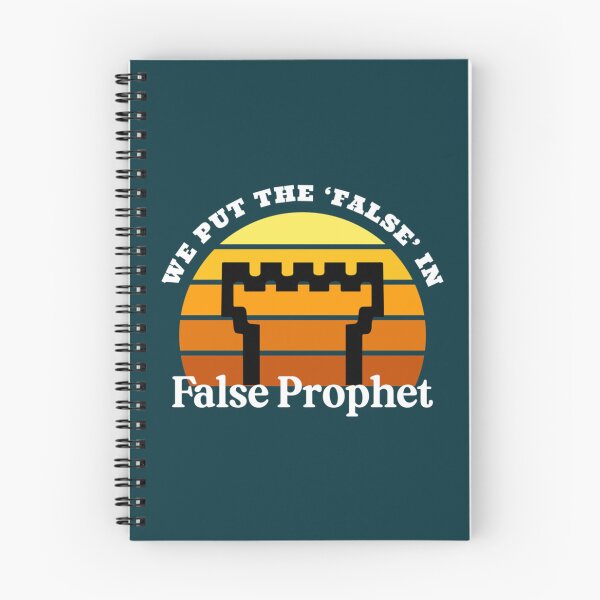 Item preview, We Put The False In False Prophet     designed and sold by Matryoshkaxcv.