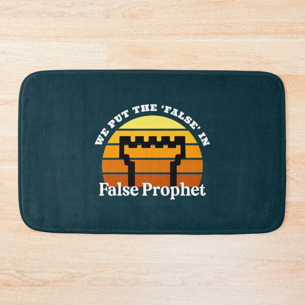 Item preview, We Put The False In False Prophet     designed and sold by Matryoshkaxcv.