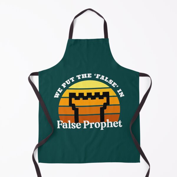 Item preview, Ponemos lo falso en falso profeta designed and sold by Matryoshkaxcv.