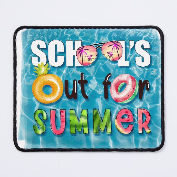 Item preview, School's out for Summer designed and sold by emelinepons.