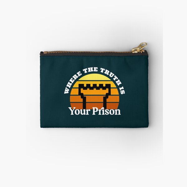 Item preview, Where The Truth Is Your Prison   designed and sold by Matryoshkaxcv.