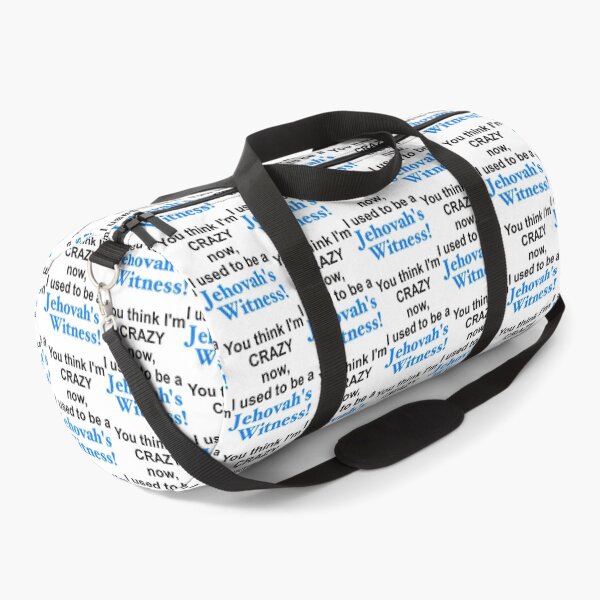 Item preview, You think Im crazy now, I used to be a Jehovahs Witness designed and sold by Matryoshkaxcv.