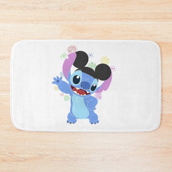 Item preview, Stitch With Mickey Ears designed and sold by ShutterStudios.