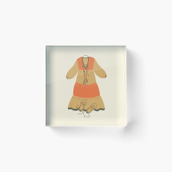 Item preview, Boho beach style designed and sold by RedTomasB.
