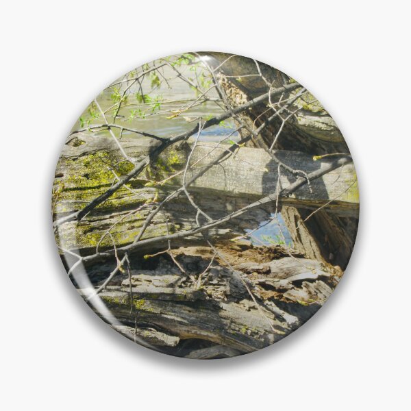 Item preview, Old broken tree branch designed and sold by Shulie1.