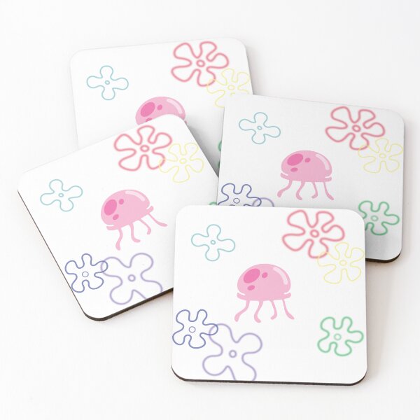 Item preview, Jelly Fishing - Jellyfish designed and sold by CharleeGraphics.