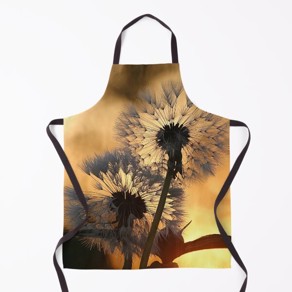 Item preview, Dandelion against the setting sun designed and sold by MissAngelina.