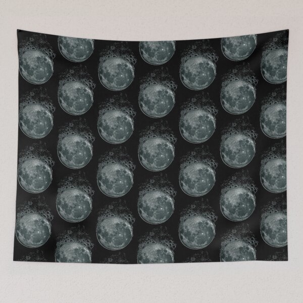 Item preview, Effervescent Moon designed and sold by Shh OP.