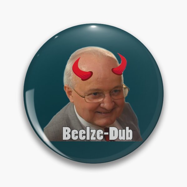 Item preview, Beelzedub - Governing body - Tony Morris - Ex Jehovahs Witness - Ex JW   designed and sold by Matryoshkaxcv.