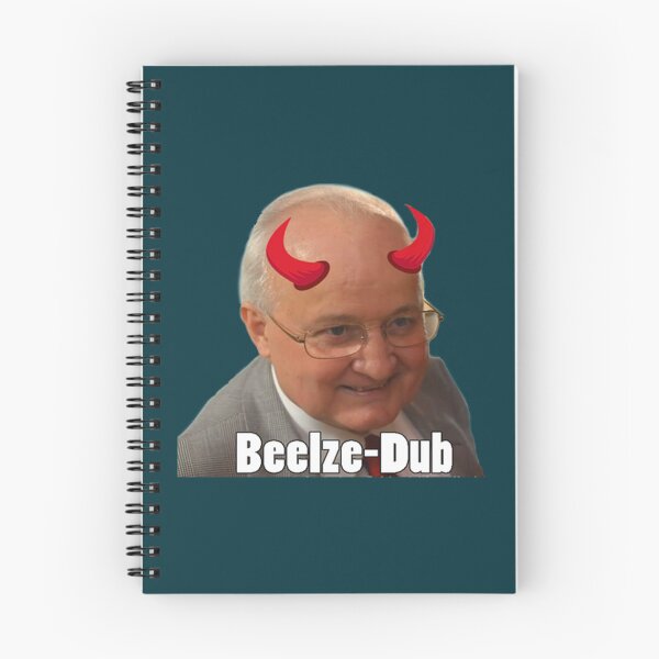 Item preview, Beelzedub - Governing body - Tony Morris - Ex Jehovahs Witness - Ex JW   designed and sold by Matryoshkaxcv.